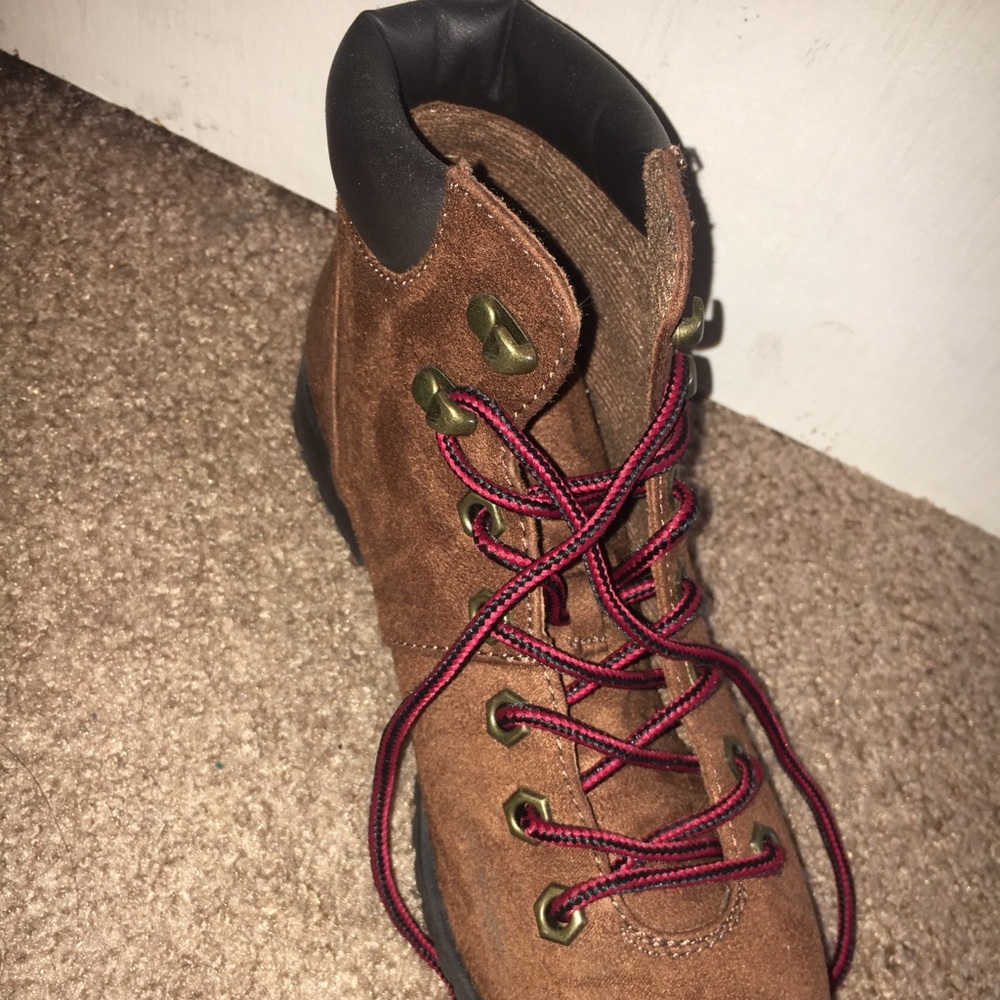 Ankle boots